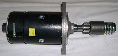 Startmotor 12V