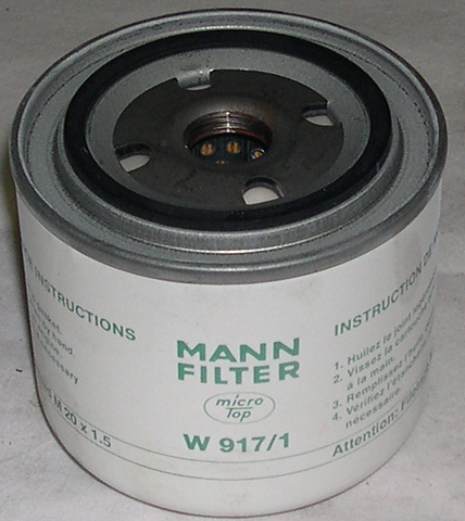 Oljefilter