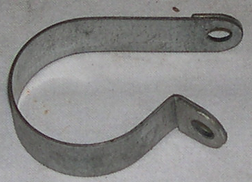 Fästklämma 34mm