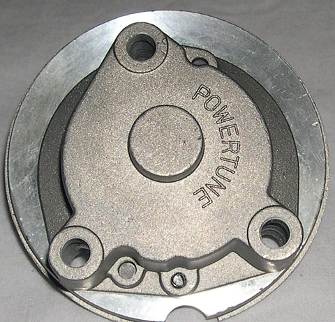 Oljepump