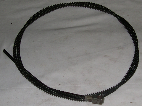 Drivwire f. torkare