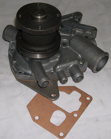 Vattenpump