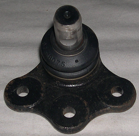 Spindelled nedre