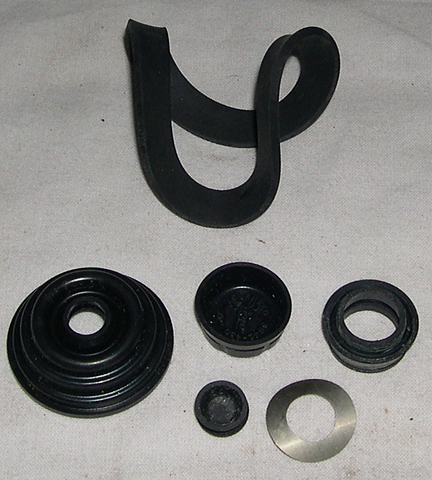 Rep-sats huvudcylinder