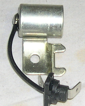 Kondensator