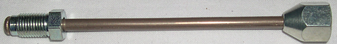 Bromsrör fram H.