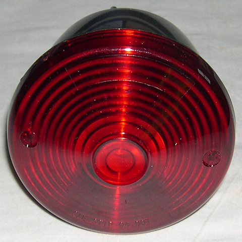 Bakljuslampa 110mm