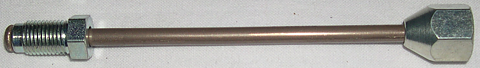 Bromsrör fram V.
