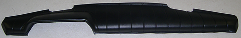 Stoppning instrumentpanel