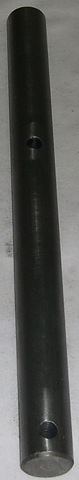 Kopplingsaxel