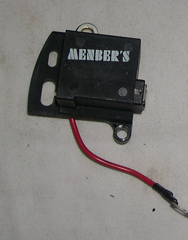Laddningsregulator