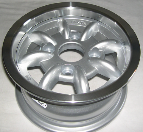 Fälg Aluminium