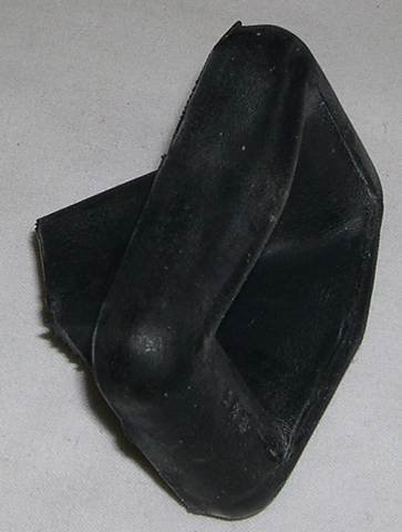Gummiskydd kopplingsarm