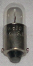 Glödlampa 12V-4W