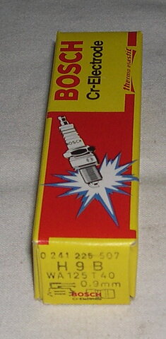 Tändstift H9B