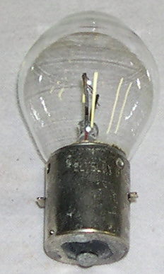 Glödlampa 6V-45W