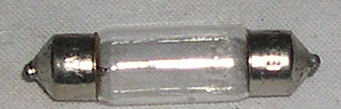 Glödlampa 6V-5W