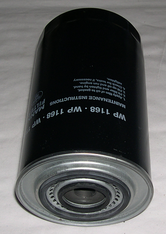 Oljefilter