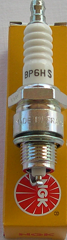 Tändstift NGK  BP6HS