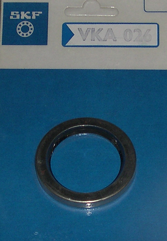 P-box framhjul