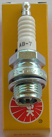 Tändstift NGK AB7