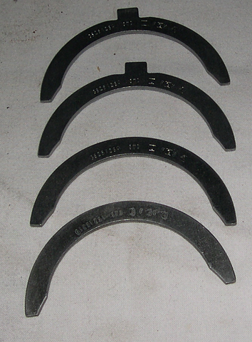 Axialbrickor STD