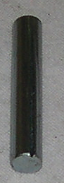 Låspinne pedalaxel