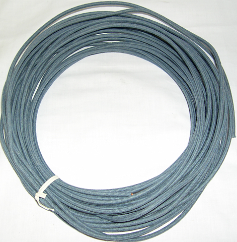 Kabel blå