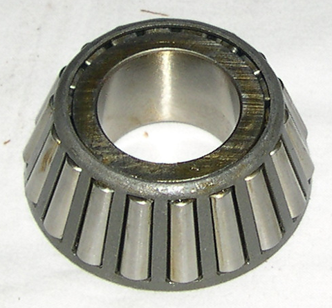 Pinion lager främre