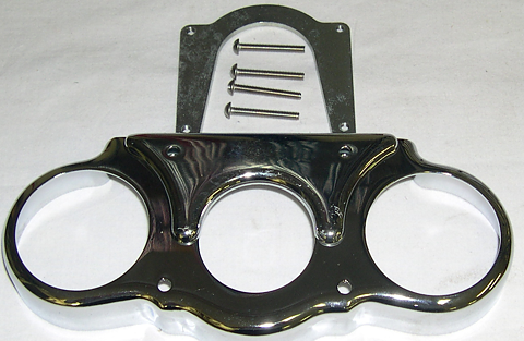 Instrumenthållare