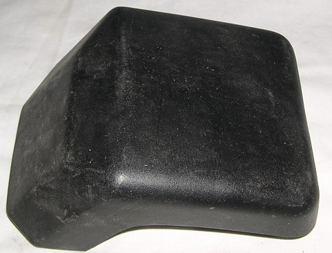 Stötfångarhörn fram H.