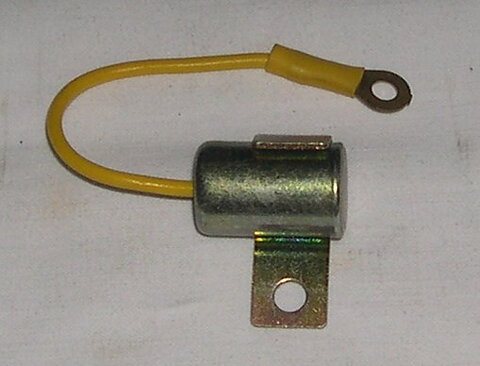 Kondensator