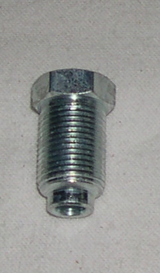 Bromsrörsnippel M12X1