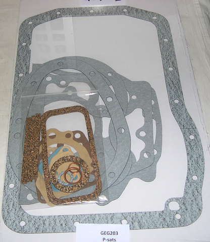 Packningssats underdel