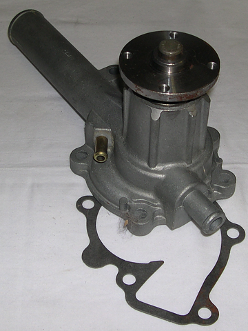 Vattenpump