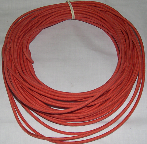 Kabel Röd