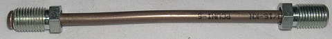 Bromsrör fram V.