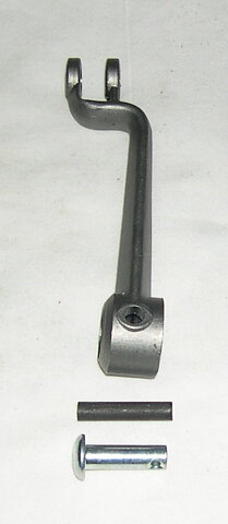 Arm bakbroms vänster