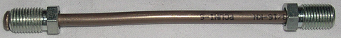 Bromsrör bak H.