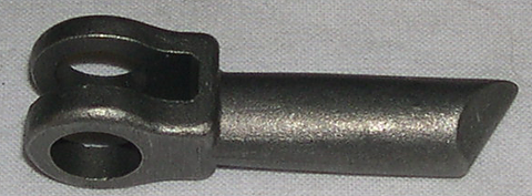 Gaffellänk handbromsband