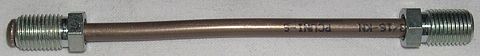 Bromsrör fram H.