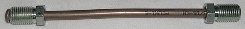 Bromsrör fram V