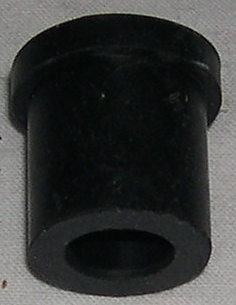 Gummibussning bakfjäder