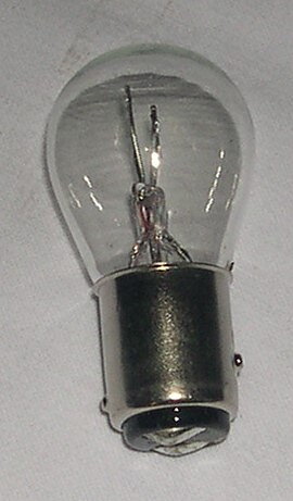 Glödlampa 6V-21/5W