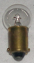 Glödlampa 6V-3W