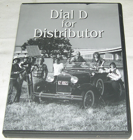 DVD-Skiva