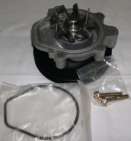 Vattenpump