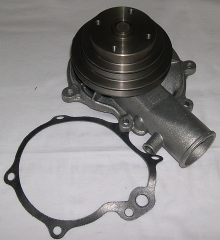Vattenpump