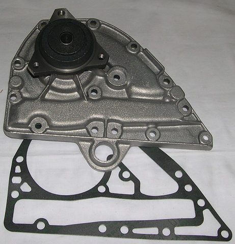 Vattenpump