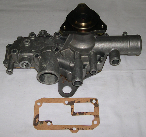 Vattenpump
